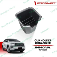 PROMO TERBATAS - CUP HOLDER ORGANIZER OTOPROJECT INNOVA ZENIX