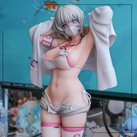 270mm NSFW Native MaruShin Original Character Chigusa Hoshikawa 1/6 PVC Anime Action Figure Toys Collection Model Toy Gift