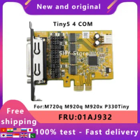 01AJ932 For Lenovo Tiny5 M720q M920q M920x P330 4 COM Card SC50R02215