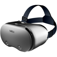 免運 新品上市 新款智能vr眼鏡虛擬現實家用大屏幕手機專用3D體感游戲華為ar近視【快速出貨】