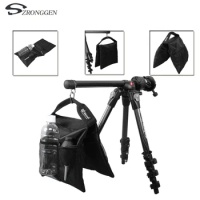 iShoot Portable 2-in-1 Stuff Sack and Counter-balance Weight Sandbag Sand Bag for Camera Tripod Photo Studio Light Stand Boom