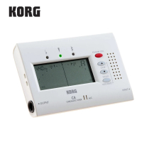 KORG CA2 CA50 Large Display Auto Chromatic Tuner Guitar/Bass/Saxophone/ Violin/ Flute Tuner Universa