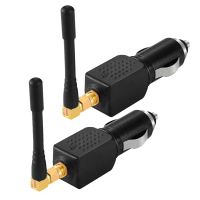 2PCS Portable GPS Signal Blocker 1 Antenna WiFi Camera Finder No GPS Positioning & Tracking GPS Dete