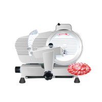 Aluminum Alloy Slight Sound Multi Functional Meat Slicer Machine Mini Manual Frozen Meat Slicer Home Automatic Fresh Meat Slicer