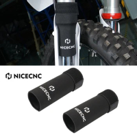 NiceCNC - Motorcycle Fork Spring Compressor Tool Kit For Upside Down Fork