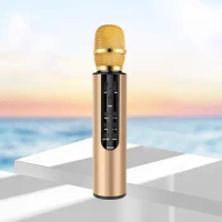 Hd-compatible Microphone for Live Performances Sound Microphone High-quality Uhf Wireless Microphone System for Karaoke Church