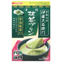 日清製粉 手做宇治抹茶布丁 (50g)