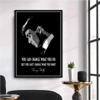 Bạn có thể thay đổi những gì bạn làm, ảnh in áp phích phim kinh điển Hot Godfather Goodfellas Quote 