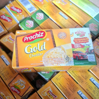 Prochiz Gold Cheddar 160gr Keju Prochiz