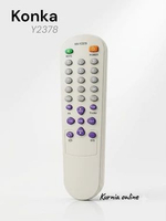 REMOT TV KONKA TABUNG UNIVERSAL