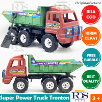 MAINAN ANAK MOBIL MOBILAN TRUK TRONTON ANGKUT BARANG KONSTRUKSI