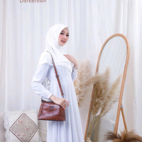 Tas Premium New Tresna Bag By Moonzaya.id (bahan leather sintetis premiun/mirip kulit)