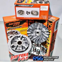 PAKET PULLY PULLEY RUMAH ROLLER DAYTONA VARIO 125 ADV PCX 150 160 STYLO LEXI 125 AEROX NMAX OLD VARI