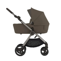 Anex IQ 嬰兒手推車 可躺可坐可登機 0-4歲 啡色