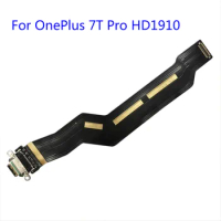 Type-C Dock Connector Charging Port Flex Cable HD1910 For OnePlus 7T Pro