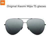 Xiaomi Mijia TS Brand Nylon Polarized Stainless Sun Mirror Lenses Glasses UV400 for Outdoor Travel Man Woman