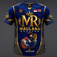KAOS TIM MAULANA ROOSTER