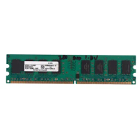 2GB DDR2 PC2-6400 800MHz 240Pin 1.8V Desktop DIMM Memory RAM for Intel, for AMD(2GB/800,W)