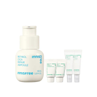 【INNISFREE】A醇淨膚超修護安瓶 30ml(淨化粉刺毛孔粗糙泛紅)