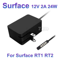 12V 2A 24W For Microsoft Surface RT1 RT2 Power Adapter 1513 1516 Charger