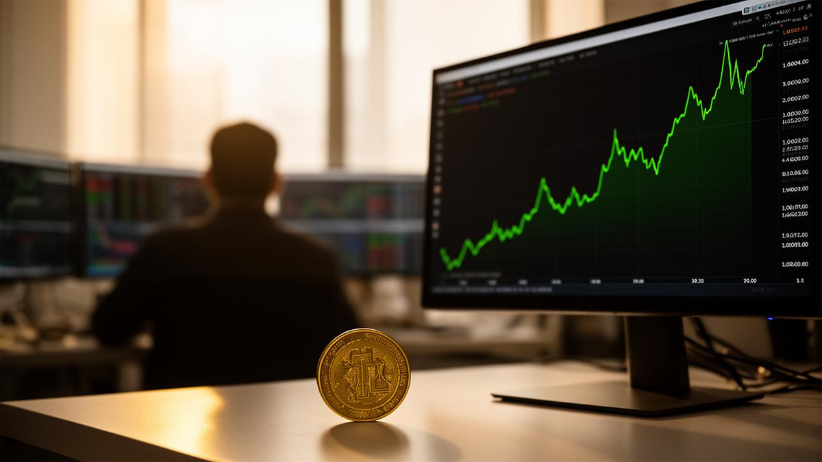 Bitcoin Climbs Toward $84,000 as Fed's Williams Signals No 2027 Rate Hikes