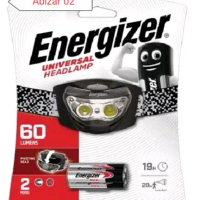 Headlamp energizer kemasan baru