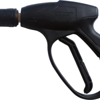 hot sale! free shipping! car washer gun 150Bar 2175PSI high pressure washer gun spray water gun adjustable duck mouth nozzle