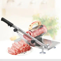 Household Meat Slicer Cutter Commercial Multi-function Beef Slicer Manual Meat Slicer Grinder