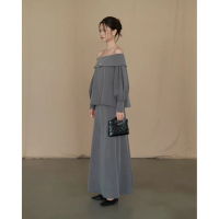 RUBIES Váy Dài Nữ Isa Skirt
