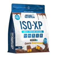 Applied Nutrition ISO-XP Whey Protein Isolate 1kg - High-Quality Protein Powder with 21.6g Protein &