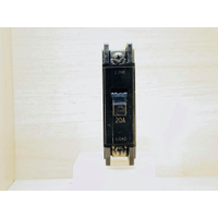 (二手良品)士林 NFB 無熔絲開關 20A 1P