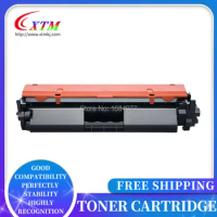 Toner cartridge CF217A for HP 17A LaserJet Pro M102a M130a printer refill laser toner cartridge