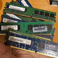 Mixed Brand 1GB 2gb 4gb Memory DDR2 533MHZ 667MHz 800MHz DDR3 1333MHz 1066MHz 1600 Desktop Memory 1gb