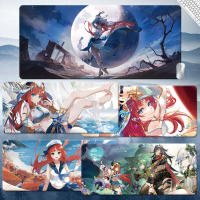 แผ่นรองเมาส์ Nilou, แผ่นรองคีย์บอร์ดคอมพิวเตอร์, เกมอะนิเมะ Nilou, แผ่นรองโต๊ะสองมิติ, เหมาะสำหรับเก