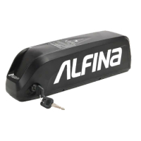 ALFINA FX-03plus Powful 48V 17AH Electric bicycle battery E-bike battery 48 volt lithium battery Electric bike
