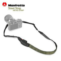 Manfrotto 街頭玩家微單眼相機背帶 Street CSC Camera Strap 其適合無反相機