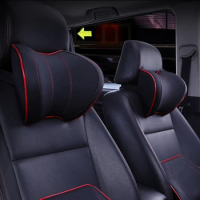 Car Seat Headrest Car Space Memory Foam Headrest Neck Pillow Car Four Seasons Neck Headrest Car Seat Headrest