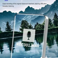 ZYZY MP3 Digital Audio Player MP4 Bluetooth - Mendengarkan Musik dengan Kualitas Tinggi, Menonton Vi