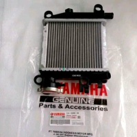 Radiator 44D Yamaha Xeon RC/Xeon Karbu Kualitas asli Original