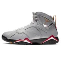 AIR JORDAN 7 REFLECTIVE CARDINAL