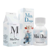 Parfum Mykonos Milk Drops 50 ml wangi susu menyenangkan