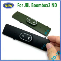 1PCS New Black Green Button Key Silicone For JBL Boombox2 BOOMBOX 2 ND