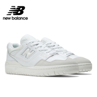 [New Balance]復古鞋_中性_白灰色_BB550LSA-D楦