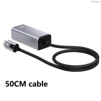 RJ45 cho sét iPhone 14 13 12 11 8 7 6 5/iPad/iPod Ethernet LAN Network Adapter với phí Adapter Cổng