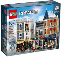 LEGO CREATOR EXPERT Creator Expert Assembly Square 10255 [平行進口]