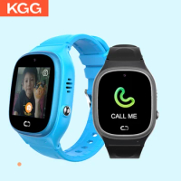 Children's Smart Watch SOS Phone Watch Smartwatch for Kids With 2G Sim Card IP67 Waterproof Kids Watch Clock Boy's Girl's Gifts