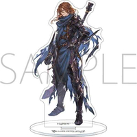 ■預購■『Movic』通販｜GBF 碧藍幻想（原作版）『齊格飛 / ジークフリート』壓克力立牌。