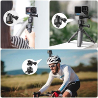 Ulanzi Go Quick II Release System for GoPro Hero 12 11 10 9