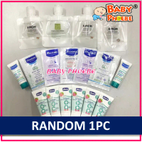 [NOT FOR SALE] Mustela Baby Skincare / K-Mom Laundry Detergent - RANDOM 1PC
