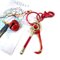 เครื่องประดับจี้กระเป๋า, อะนิเมะ Frieren, ที่ระลึกงานศพ Frieren คอสเพลย์พวงกุญแจ, Frieren เหนือการเด